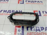Накладка бампера передняя правая Kia Stinger 86522J5610