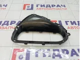 Накладка бампера передняя правая Kia Stinger 86522J5610