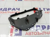 Накладка бампера передняя правая Kia Stinger 86522J5610