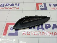 Накладка бампера задняя правая Kia Stinger 86655J5300