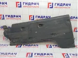 Защита антигравийная передняя левая Kia Stinger 84135J5000