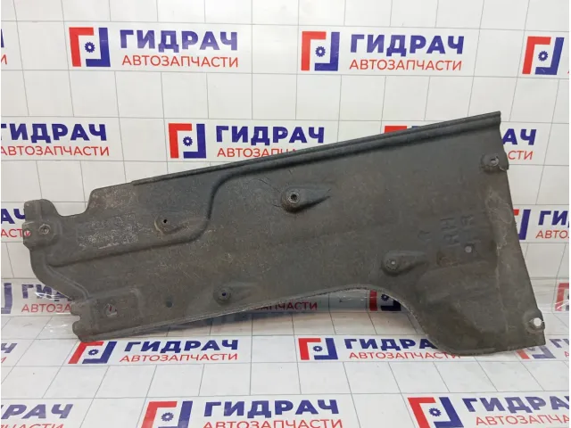Защита антигравийная передняя правая Kia Stinger 84145J5000