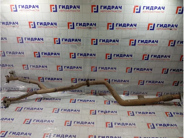 Глушитель средняя часть Kia Stinger 28650J5010