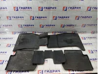 Коврики салона Kia Stinger