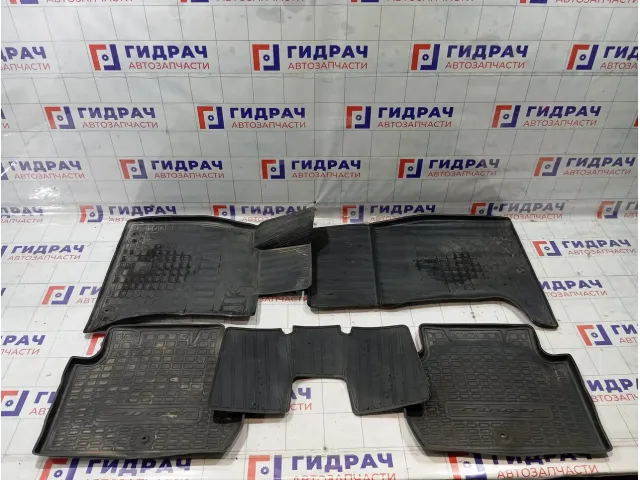 Коврики салона Kia Stinger