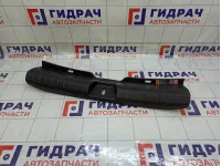 Обшивка багажника на заднюю панель Kia Stinger 85770J5000WK