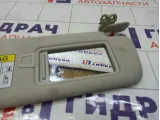 Козырек солнцезащитный правый Kia Stinger 85202J5010CKL