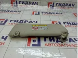 Козырек солнцезащитный правый Kia Stinger 85202J5010CKL