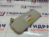 Козырек солнцезащитный правый Kia Stinger 85202J5010CKL