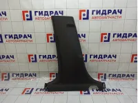 Обшивка стойки средней левой нижняя Kia Stinger 85835J5000WK