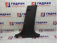 Обшивка стойки средней правой нижняя Kia Stinger 85845J5000WK