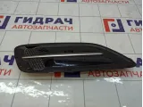 Накладка капота левая Kia Stinger 86410J5300