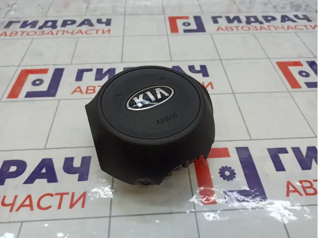 Подушка безопасности в рулевое колесо Kia Stinger 80100J5100WK