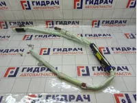 Подушка безопасности боковая (шторка) левая Kia Stinger 80410J5000