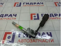 Ответная часть ремня безопасности с пиропатроном передняя левая Kia Stinger 88850J5000