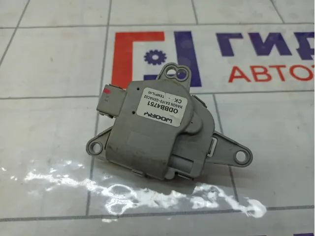 Моторчик заслонки отопителя (печки) Kia Stinger EA1F0GXHAC02
