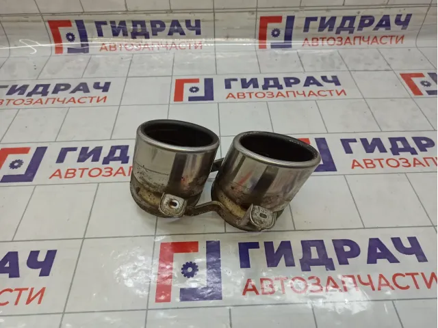 Насадка на глушитель правая Kia Stinger 86662J5300