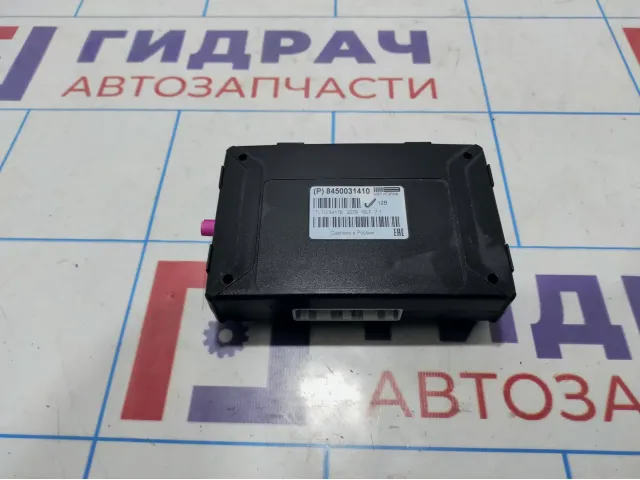 Блок электронный Lada Vesta 8450031410