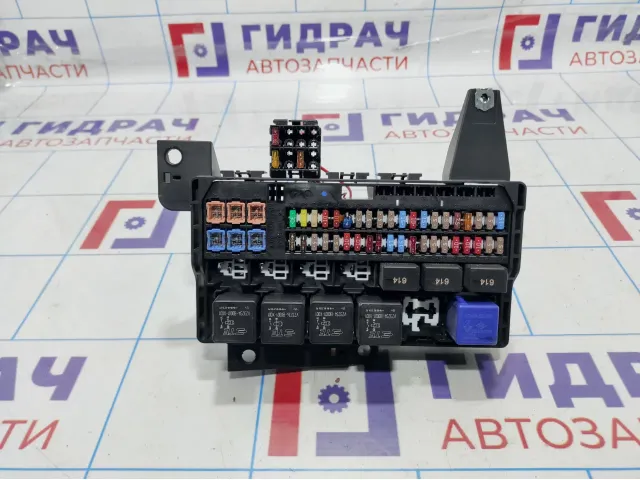 Блок предохранителей Lada Vesta