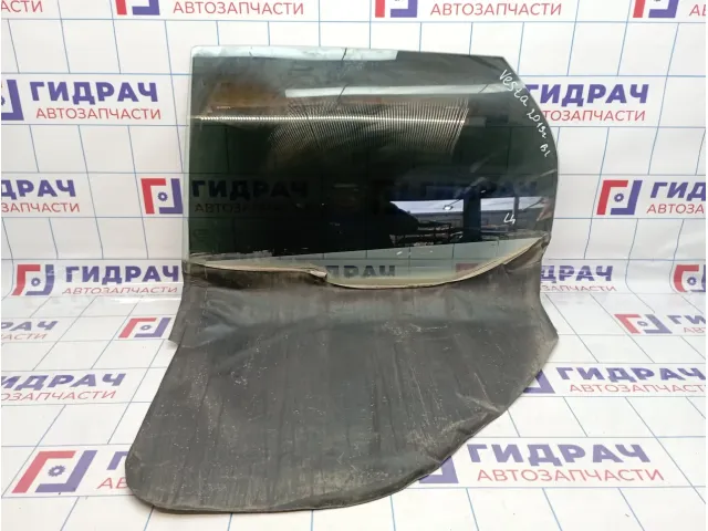 Стекло двери задней левой Lada Vesta