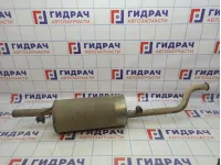 Глушитель основной Lada Vesta