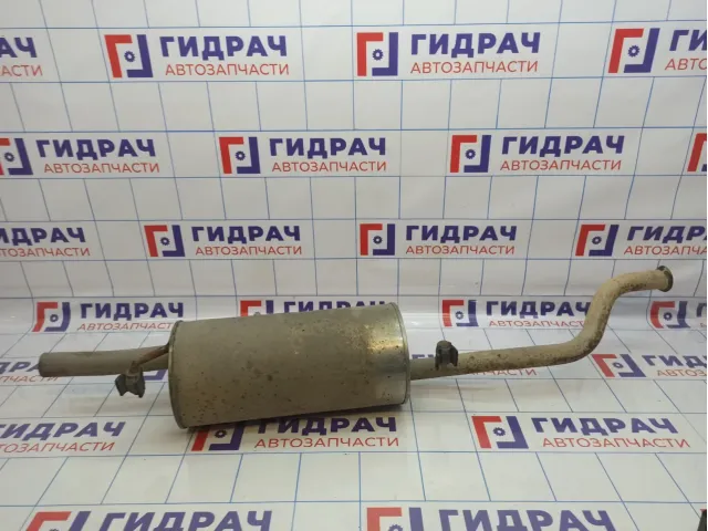 Глушитель основной Lada Vesta