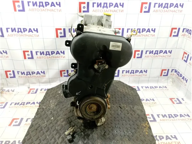 Двигатель Lada Vesta