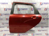 Дверь задняя левая Lada Vesta
