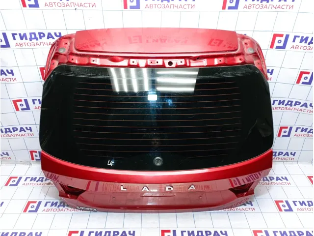 Дверь багажника Lada Vesta 8450102347