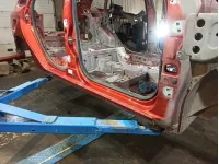 Порог со стойкой правый Lada Vesta