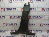 Обшивка стойки средняя левая нижняя Lada Vesta 8450007554