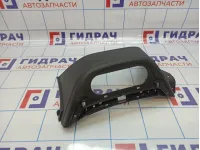 Накладка блока управления отопителем Lada Vesta 8450007453