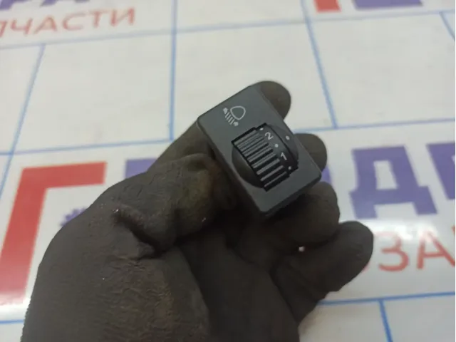 Кнопка корректора фар Lada Vesta 8450008550