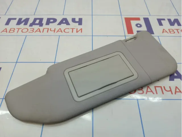 Козырек солнцезащитный левый Lada Vesta