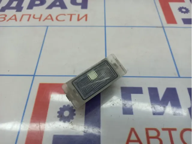 Фонарь подсветки номера Lada Vesta 11183717010