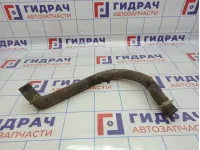 Патрубок радиатора верхний Lada Vesta 8450006445