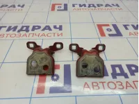 Петли двери задней левой Lada Vesta