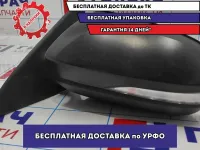 Зеркало левое LADA VESTA 8450030955. 6 контактов.