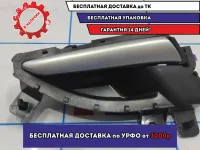 Ручка двери внутренняя левая LADA VESTA 8450007744.