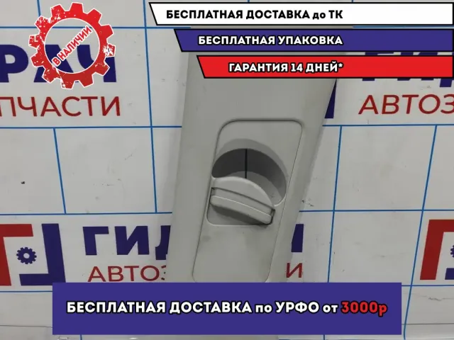 Обшивка стойки средней правой верхняя LADA VESTA 8450007472.