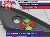 Накладка торпедо правая LADA VESTA 8450006774.