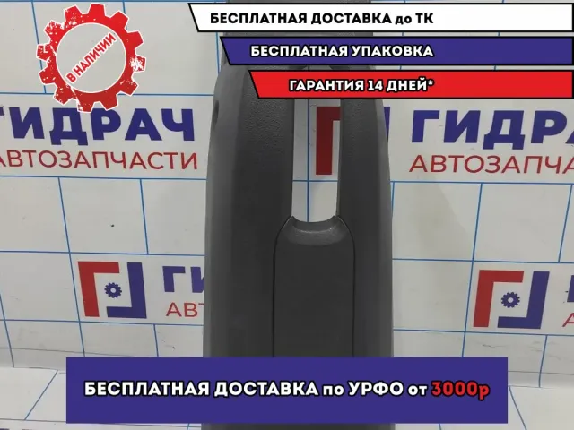 Консоль LADA VESTA 8450008583. Центральная.