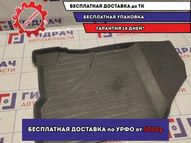 Коврики салонные LADA VESTA . Комплект.