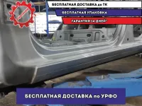 Порог со стойкой левый LADA VESTA .