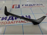 Накладка торпедо декоративная LADA VESTA 8450007455.