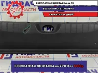 Обшивка багажника LADA VESTA 8450007593. Дефект.