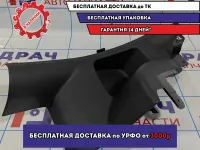 Накладка порога задняя правая LADA VESTA 8450007255.