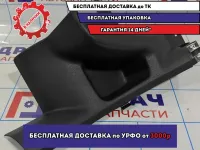 Накладка порога задняя левая внутренняя LADA VESTA 8450007256.