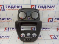 Накладка декоративная на торпедо центральная Lada Granta