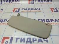 Козырек солнцезащитный левый Lada Granta